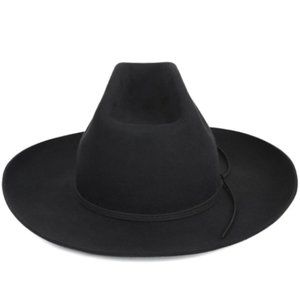 Lack of Color Black Hat - The Goldfinger